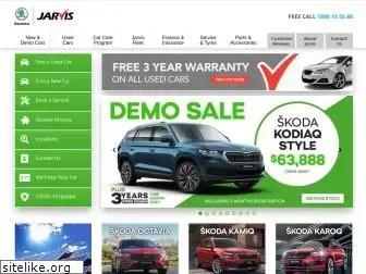 jarvisskoda.com.au