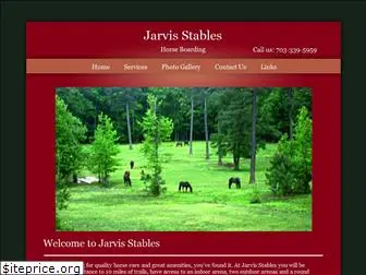 jarvisstables.com