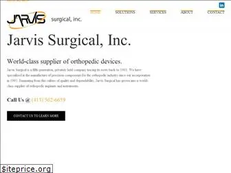 jarvissurgical.com