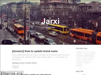 jarxij.com