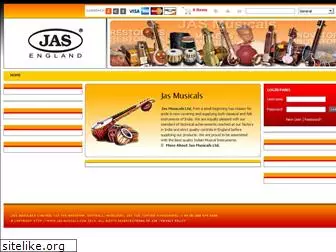 jas-musicals.co.uk