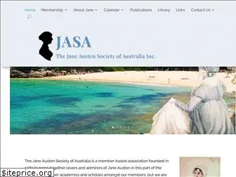 jasa.com.au