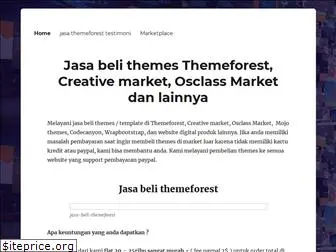 jasabelitheme.com