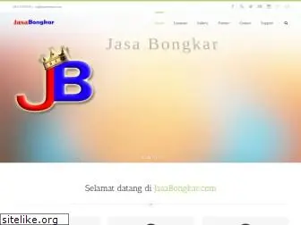 jasabongkar.com
