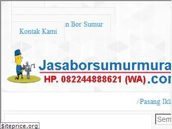 jasaborsumurmurah.com