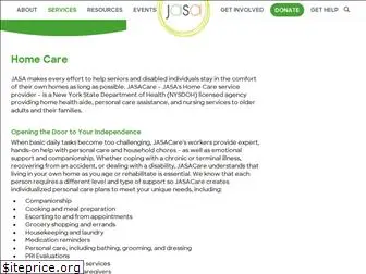 jasacare.org