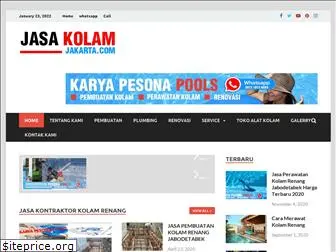jasakolamjakarta.com