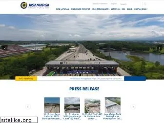 jasamarga.com