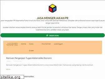 jasamengerjakanpr.com