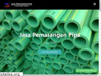 jasapemasanganpipa.com