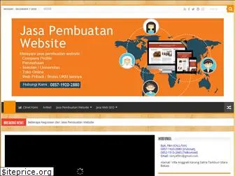 jasapembuatanwebsitebekasi.net