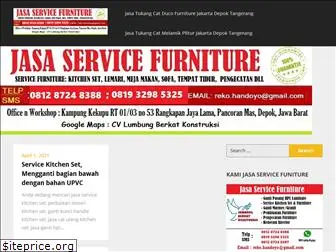 jasaservicefurniture.com