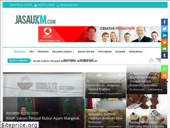 jasaukm.com