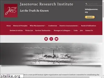 jasenovac.org