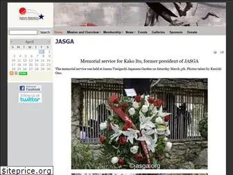 jasga.org