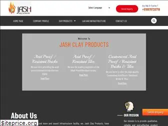 jashclay.com