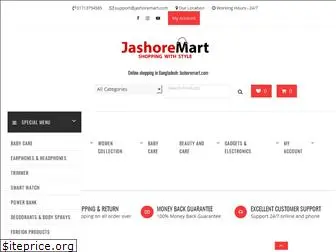 jashoremart.com