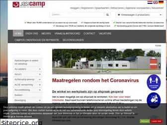 jasicamp.nl