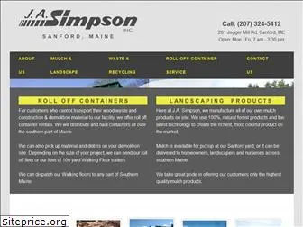 jasimpson.com