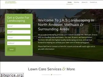 jaslandscaping.com