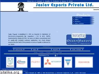 jaslavexports.com