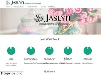 jaslynsense.com