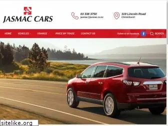 jasmaccars.co.nz