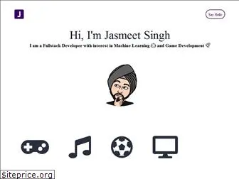 jasmeetsinghsaini.com