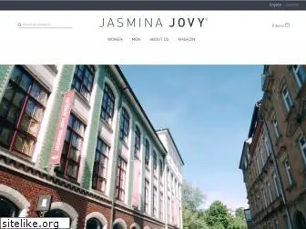 jasminajovy.com