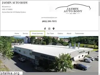 jasminautobody.com