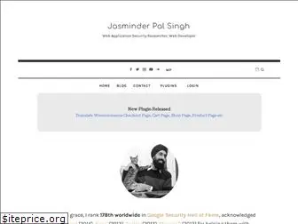 jasminderpalsingh.info