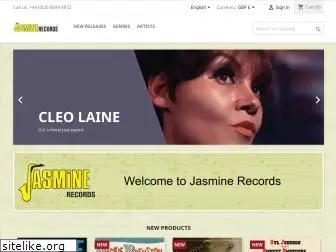jasmine-records.co.uk