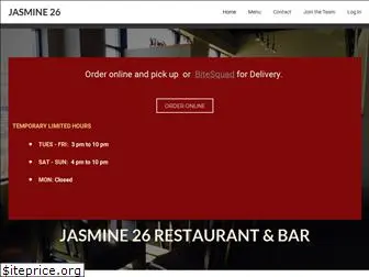 jasmine26mpls.com