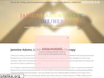 jasmineadamslcsw.net