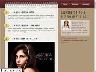 jasmineandfire.com