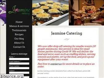 jasminecatering.com