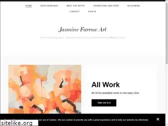 jasminefarrowart.com