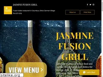 jasminefusiongrill.com