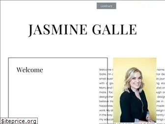 jasminegalle.com