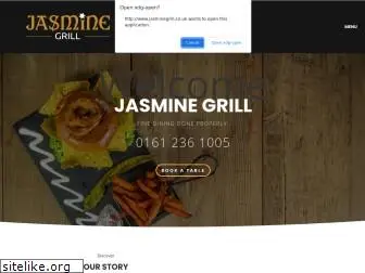 jasminegrill.co.uk