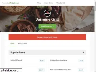 jasminegrillcharlotte.com