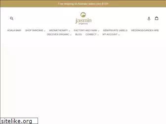 jasminorganics.com