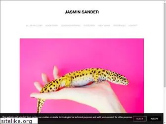 jasminsander.com