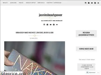 jasminsbeautypower.com