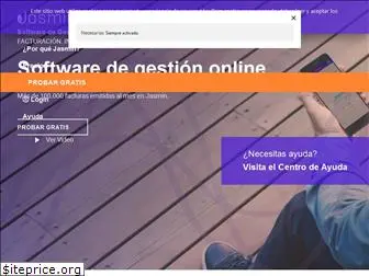 jasminsoftware.es