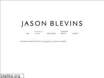 jason-blevins.com