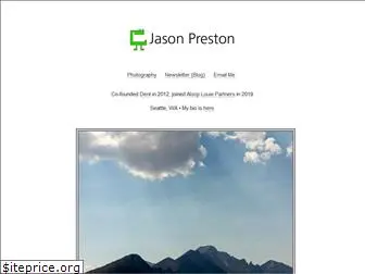 jason-preston.com