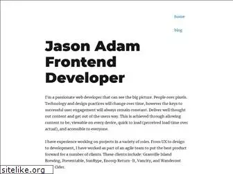 jasonadam.ca