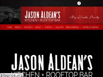 jasonaldeansnashville.com