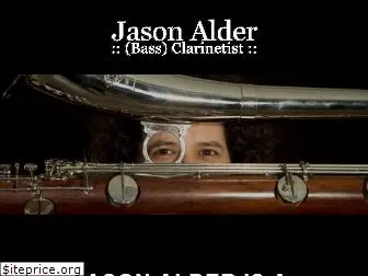 jasonalder.com